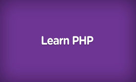 php入门与面向对象深入视频课程