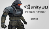 Unity3D游戏开发工程师职业学习系列专题