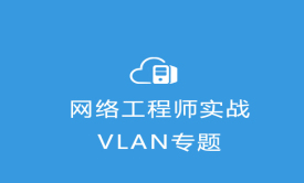 网络工程师实战系列视频课程【VLAN专题】
