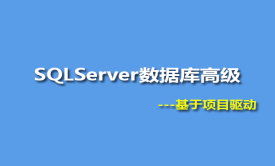 SQLServer数据库高级实战视频课程