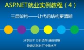 C#/.Net开发精品系列课程——初级至高端完整技能体系