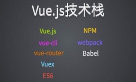 Vue实战（CNode移动端社区）视频课程