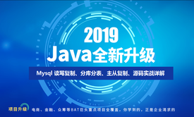 JAVA中Mysql数据库读写分离、分库分表、主从复制源码分析实战详解