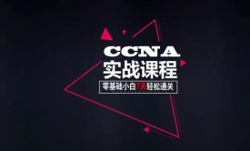  CCNA从零基础小白无删减思科网络工程师课程