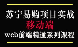 【**版本】苏宁易购移动端适配方案实战【跟我学习web前端】