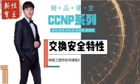 高级网络工程师CCNP专题系列⑨:交换机安全特性【新任帮主】