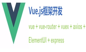 Vue+ElementUI框架开发