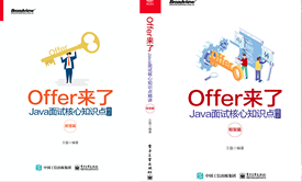 Offer来了.Java面试核心知识点精讲-基础知识篇 