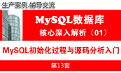 MySQL教程（第四月）：MySQL数据库基础深入与核心解析