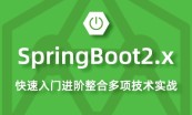全新版本SpringBoot2.x微信支付项目实战视频教程