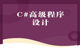 C#高级程序设计.上位机.游戏开发语言