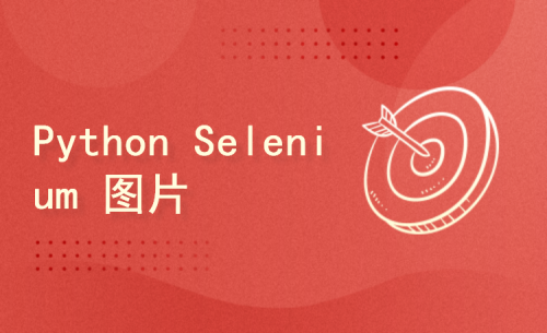 Python Selenium 图片自动搜索保存 项目实践
