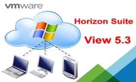 VMware Horizon 桌面虚拟化之《View 5.3快速部署指南》视频课程